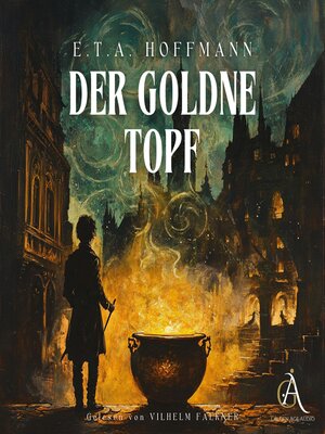 cover image of Der goldne Topf